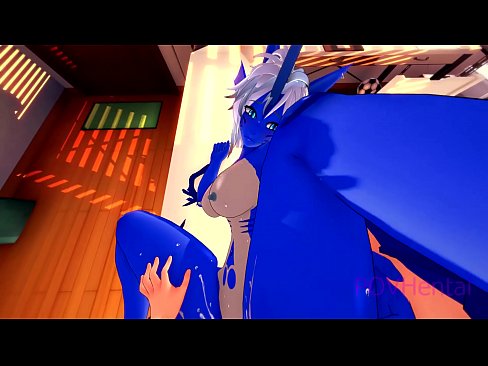 ❤️ Demon Fish Girl Monster ️ Порно боюнча бизде ❌️❤